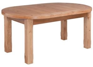 Strasbourg Collection Oval Extending Dining Table