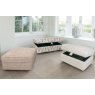 Dereham Sofa Collection Storage Stool Cover - A