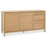 Revox Oak Wide Sideboard