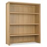 Wide Top Unit Oak