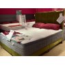 Kingsize Bari 3200 Mattress With Shallow Base Including Cery's Headboard