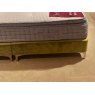 Kingsize Bari 3200 Mattress With Shallow Base Including Cery's Headboard