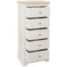 5 Drawer Wellington / GREY MIST