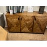 Rustico Wide Sideboard