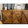 Rustico Wide Sideboard