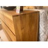 Brommo 3 Door Sideboard with 3 Internal Drawers