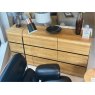 Brommo 3 Door Sideboard with 3 Internal Drawers