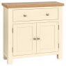 Thetford Dining Collection Compact Sideboard 80cm IVORY