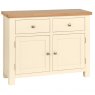 Thetford Dining Collection 2 Door Sideboard IVORY