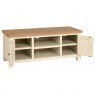 Thetford Dining Collection Large TV Unit IVORY