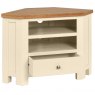 Thetford Dining Collection Corner TV Unit IVORY