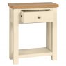 Thetford Dining Collection 1 Drawer Console Table IVORY