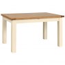 Thetford Dining Collection Medium Extending Dining Table (132-198cm) IVORY