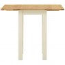 Thetford Dining Collection Square Drop-Leaf Table IVORY