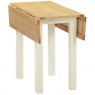 Thetford Dining Collection Square Drop-Leaf Table IVORY