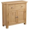 Thetford Dining Collection Compact Sideboard 80cm OAK