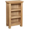 Thetford Dining Collection Small Bookcase OAK