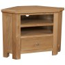 Thetford Dining Collection Corner TV Unit OAK