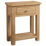 Thetford Dining Collection Small Console Table OAK