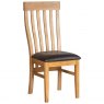 Thetford Dining Collection Toulouse Chair OAK