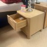 Matera Triple Robe Dressing Table Mirror & Stool 2 x Bedsides Chest of 6 Drawer