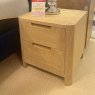 Matera Triple Robe Dressing Table Mirror & Stool 2 x Bedsides Chest of 6 Drawer