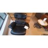 Malmo Lounger Chair and Stool