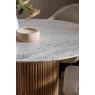 120cm Round Dining Table