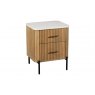 2 Drawer Bedside