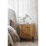 2 Drawer Bedside