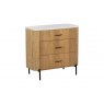 Vogue 3 Drawer Chest