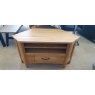 TCH Windsor TV Unit Oiled