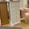 TCH Furniture Cromwell Bedroom Collection Triple Wardrobe 2 x 2 Drawer Bedside 1 x 7 Drawer Chest 1 x 5 Drawer Che