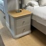 TCH Furniture Cromwell Bedroom Collection Triple Wardrobe 2 x 2 Drawer Bedside 1 x 7 Drawer Chest 1 x 5 Drawer Che