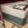 Harrington Easycare 135cm Divan Set 2 Drawers