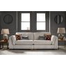 Frisco 4 Seater Sofa Cover - Fabric