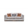 Frisco 2 Seater Sofa Cover - Fabric