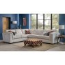 Frisco 4 Seater Sofa End Right Hand Facing Cover - Fabric