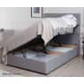 Chicago Ottoman Double Side Lift Ottoman Base & Headboard