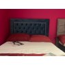 Chicago Double Ottoman End Lift Base and Headboard