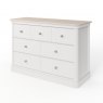 4 + 3 Chest - Soft Close Drawers