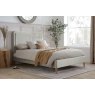 Axton Kingsize Bedstead - Warm Stone