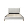 Axton Double Bedstead - Warm Stone