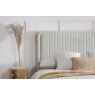 Axton Double Bedstead - Warm Stone