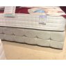 Natural Grange 1000 Double 2 Drawer Divan Set Including Footboard & Matching Headboard