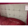 Natural Grange 1000 Double 2 Drawer Divan Set Including Footboard & Matching Headboard