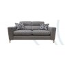 Mondello Sofa Collection 2 Seater Sofa Fabric