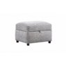 Mondello Sofa Collection Storage Stool Fabric