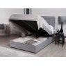 Chicago Ottoman & Headboard Package 180cm End Lift / Elegance Fabric