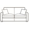 Flen Sofa & Chair Collection 3 seater sofa SE